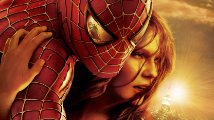 movie Spider-Man 2 HD Desktop Wallpaper | Background Image