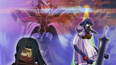 video game Wild Arms 2 HD Desktop Wallpaper | Background Image