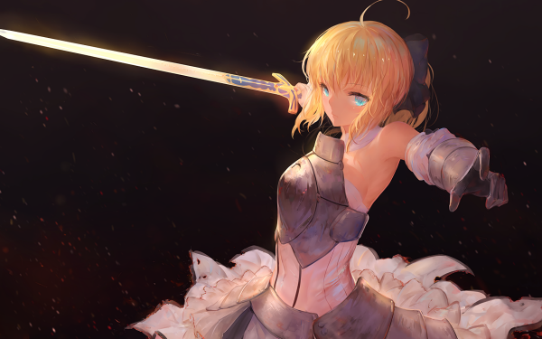 Anime Fate/Grand Order Fate Series Saber HD Wallpaper | Background Image