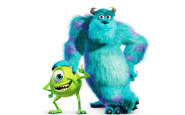 movie Monsters, Inc. HD Desktop Wallpaper | Background Image