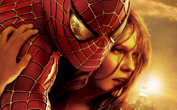 movie Spider-Man 2 HD Desktop Wallpaper | Background Image