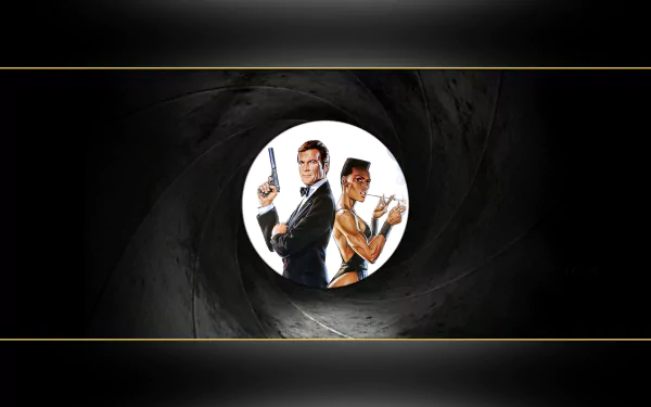 James Bond Grace Jones May Day (James Bond) Roger Moore movie A View to a Kill HD Desktop Wallpaper | Background Image