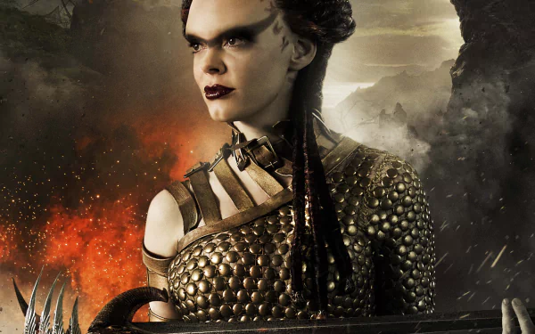 movie Conan the Barbarian (2011) HD Desktop Wallpaper | Background Image