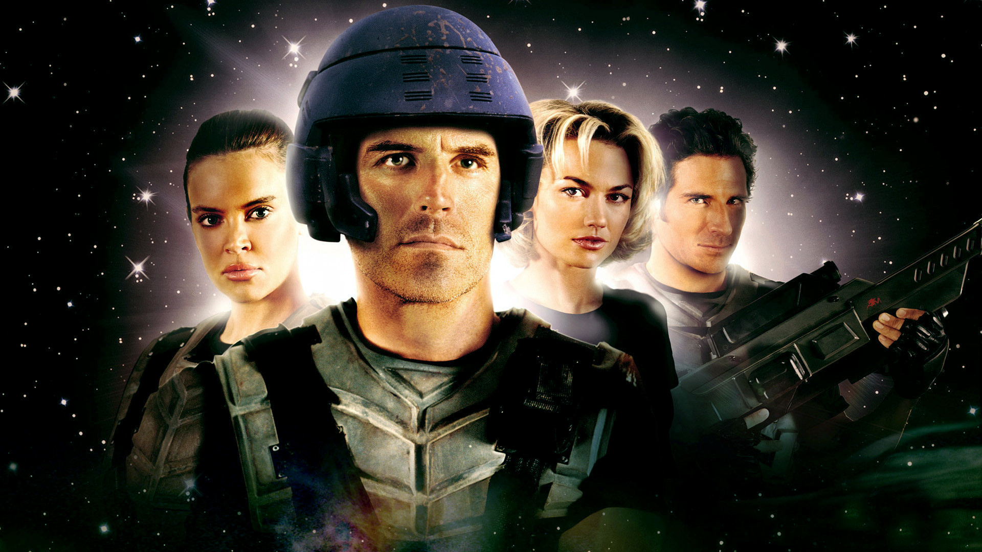 Movie Starship Troopers 2: Hero Of The Federation HD Wallpaper | Background Image