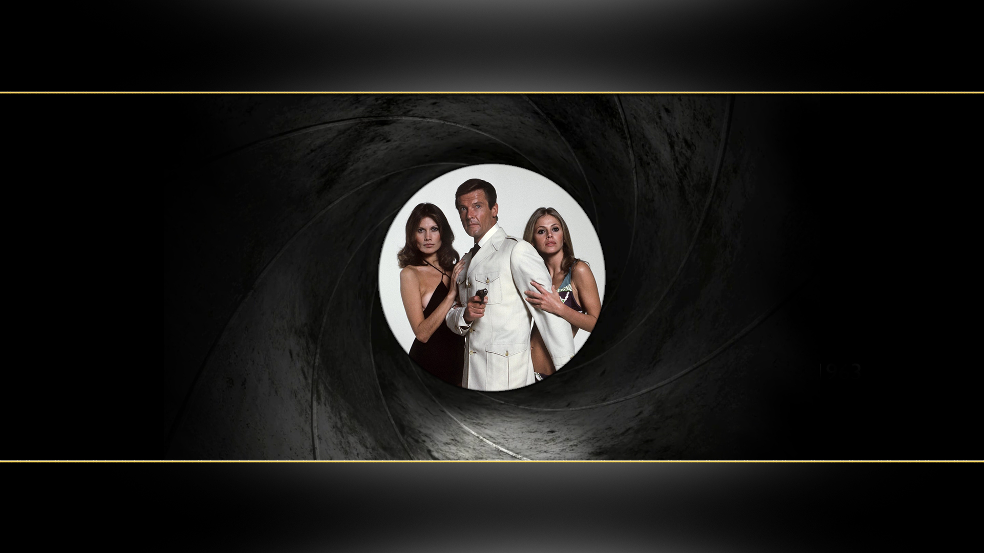 Movie The Man with the Golden Gun HD Wallpaper | Background Image