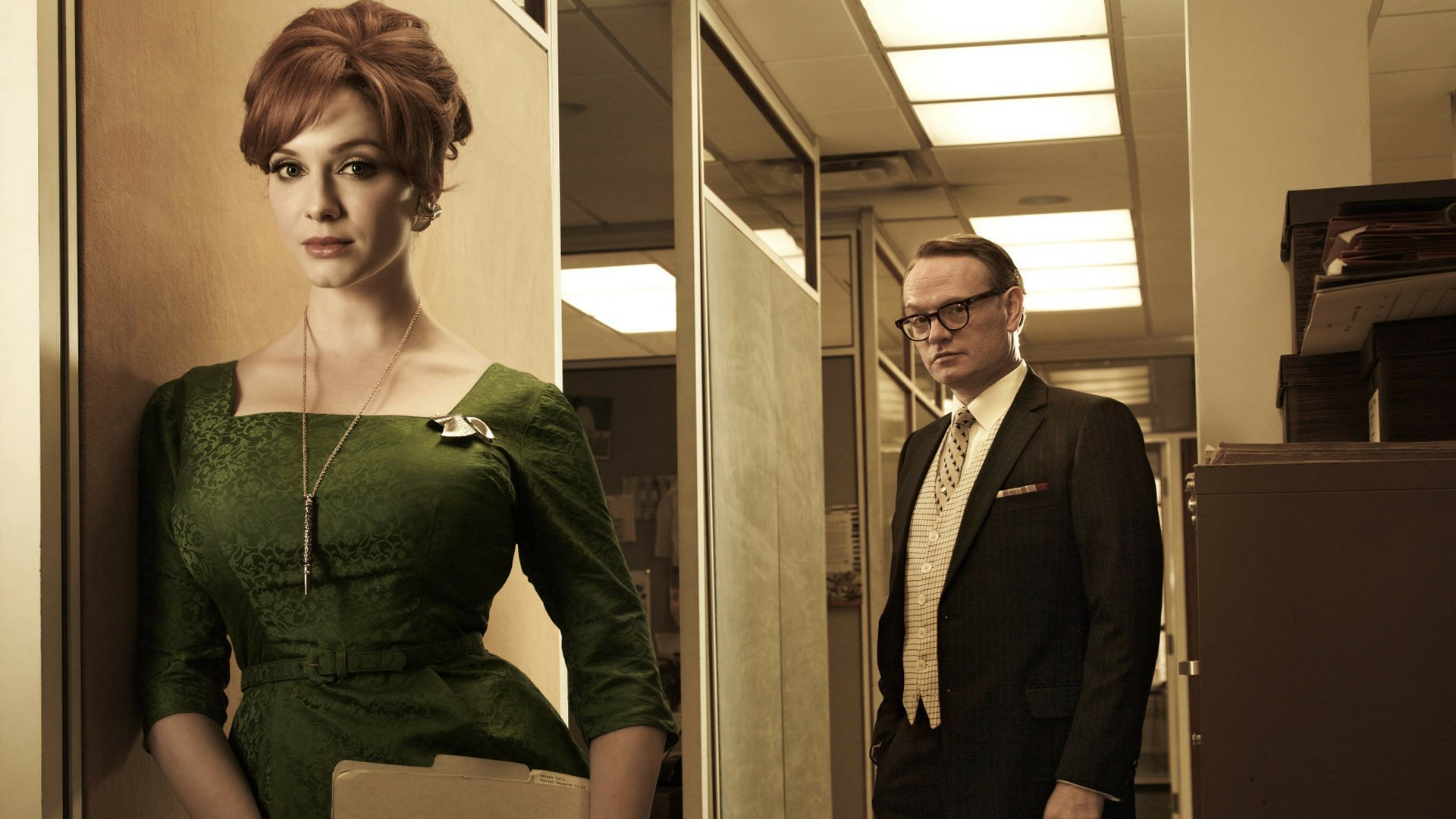 Download TV Show Mad Men HD Wallpaper
