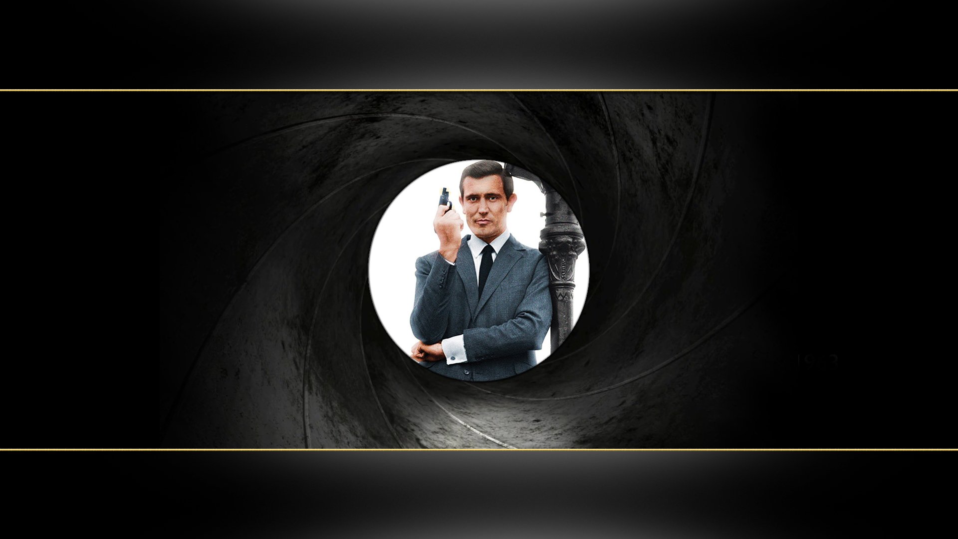 Download James Bond George Lazenby Movie On Her Majestys Secret Service HD Wallpaper
