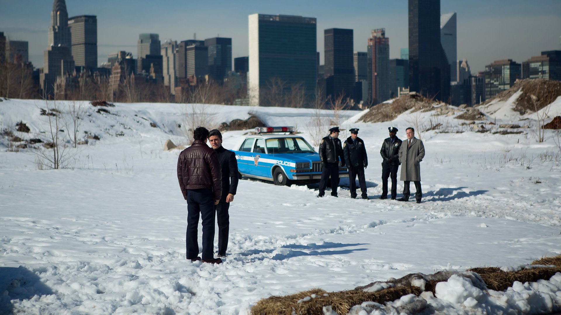 Download Movie A Most Violent Year HD Wallpaper