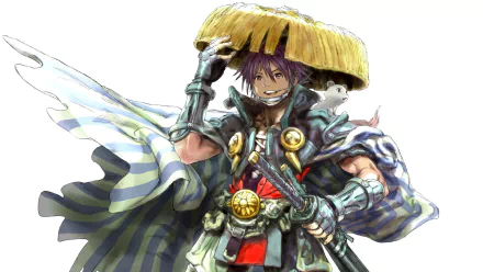 video game Fushigi no Dungeon 2: Fuurai no Shiren HD Desktop Wallpaper | Background Image
