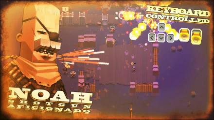 video game A Fistful of Gun HD Desktop Wallpaper | Background Image