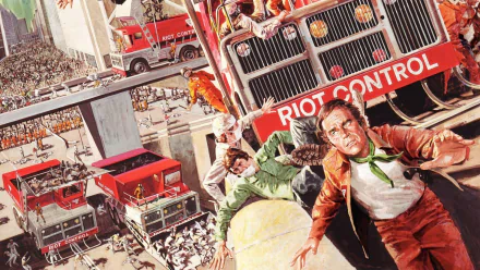 movie Soylent Green (1973) HD Desktop Wallpaper | Background Image
