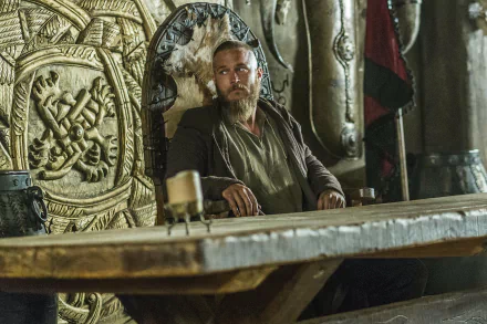  King Ragnar