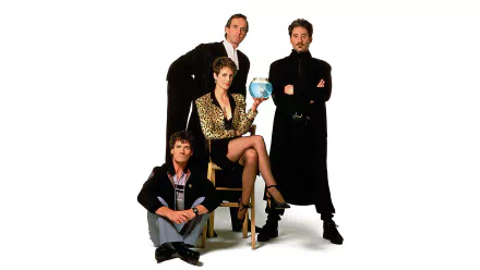 movie A Fish Called Wanda HD Desktop Wallpaper | Background Image