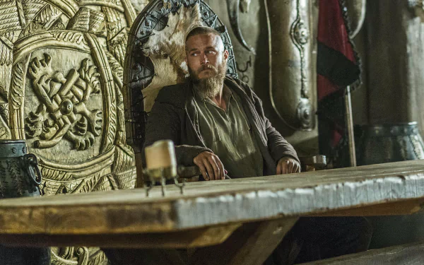  King Ragnar