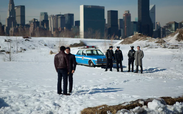 A Most Violent Year Wallpapers