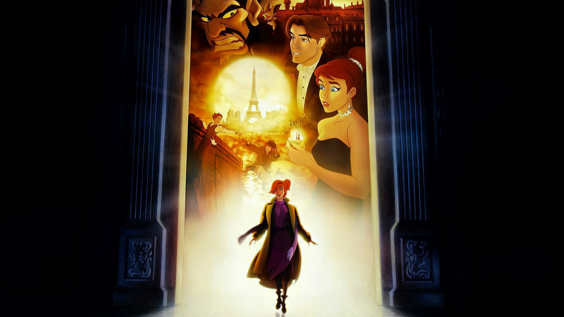 Movie Anastasia HD Wallpaper | Background Image