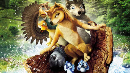 movie Alpha And Omega HD Desktop Wallpaper | Background Image