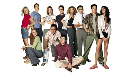 movie American Pie 2 HD Desktop Wallpaper | Background Image