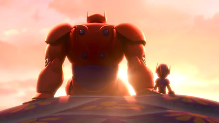 movie Big Hero 6 HD Desktop Wallpaper | Background Image