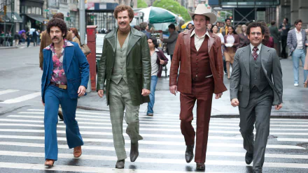 movie Anchorman 2: The Legend Continues HD Desktop Wallpaper | Background Image
