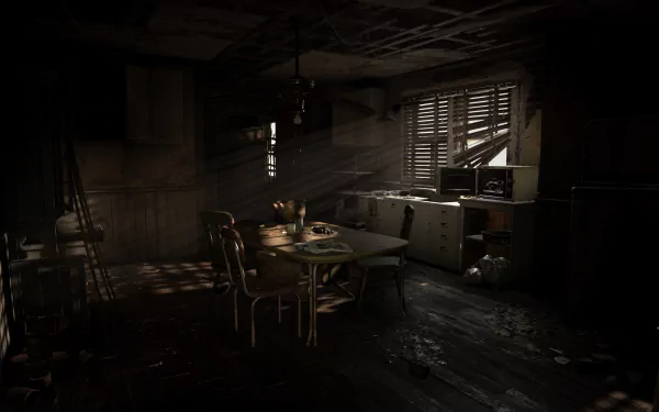 [10+] Resident Evil 7: Biohazard 4k Wallpapers