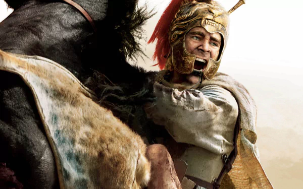 Colin Farrell movie Alexander HD Desktop Wallpaper | Background Image