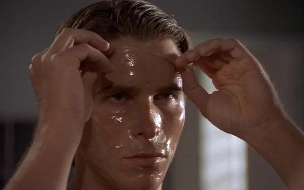 movie American Psycho HD Desktop Wallpaper | Background Image