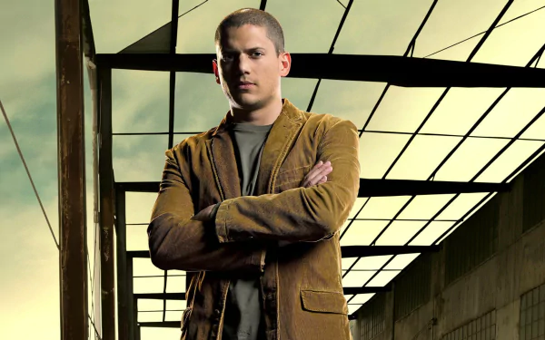 TV Show Prison Break Michael Scofield HD Desktop Wallpaper | Background Image