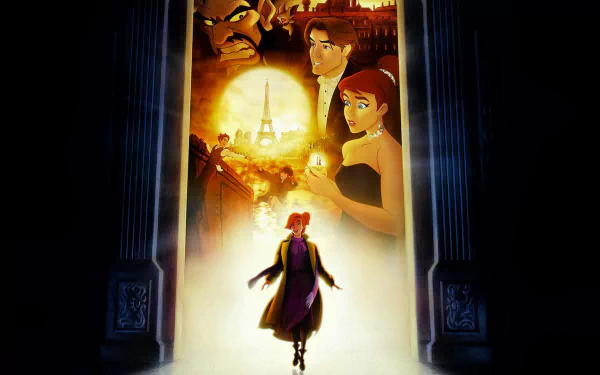 movie Anastasia HD Desktop Wallpaper | Background Image