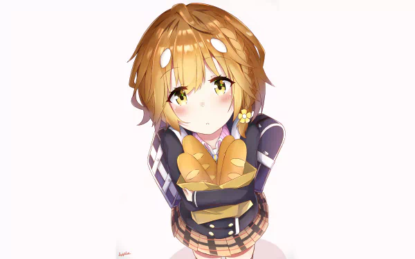 Yoshino Koiwai Anime Masamune-kun's Revenge HD Desktop Wallpaper | Background Image