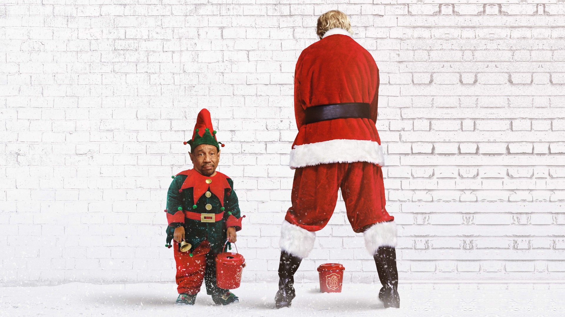 Movie Bad Santa 2 HD Wallpaper | Background Image