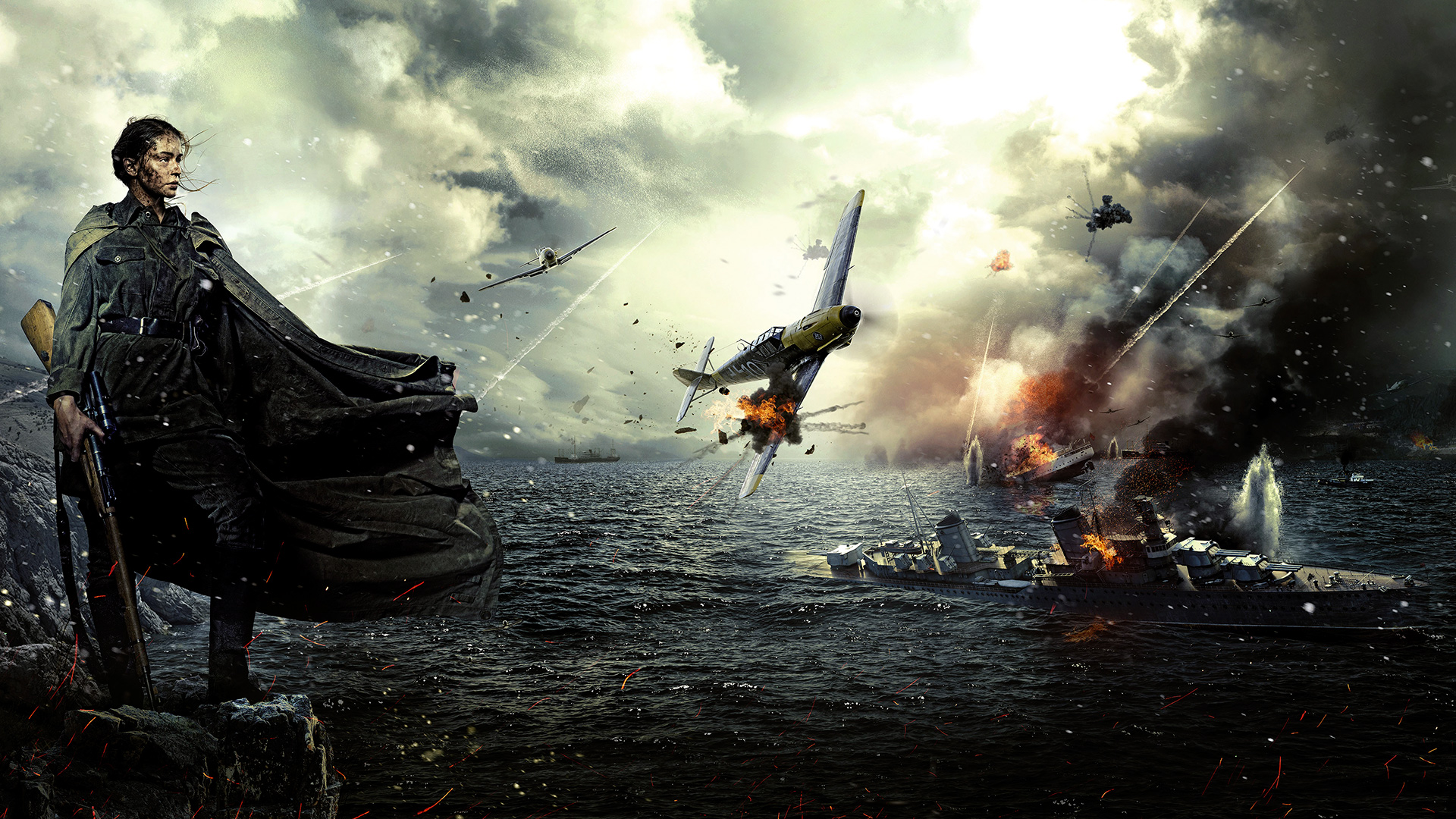 Movie Battle For Sevastopol HD Wallpaper | Background Image