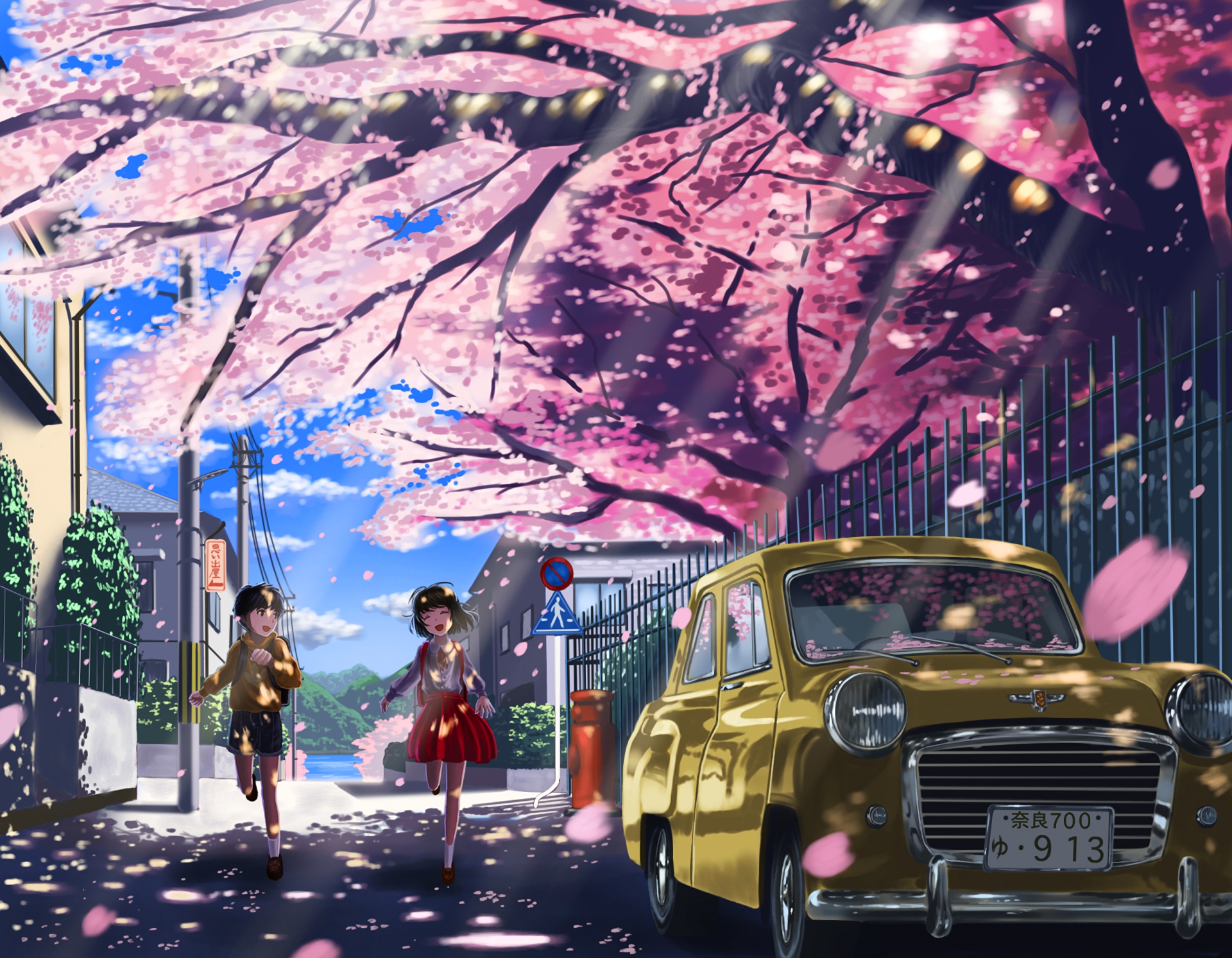 Bạn là fan của anime và đang tìm kiếm những hình nền HD đẹp tuyệt vời cho máy tính của mình? Tại đây, bạn sẽ tìm thấy hàng trăm hình nền anime tuyệt đẹp từ các bộ anime nổi tiếng nhất của Nhật Bản. Mọi thứ từ Gilgamesh đến Naruto, chắc chắn bạn sẽ tìm thấy bức hình ưa thích của mình!