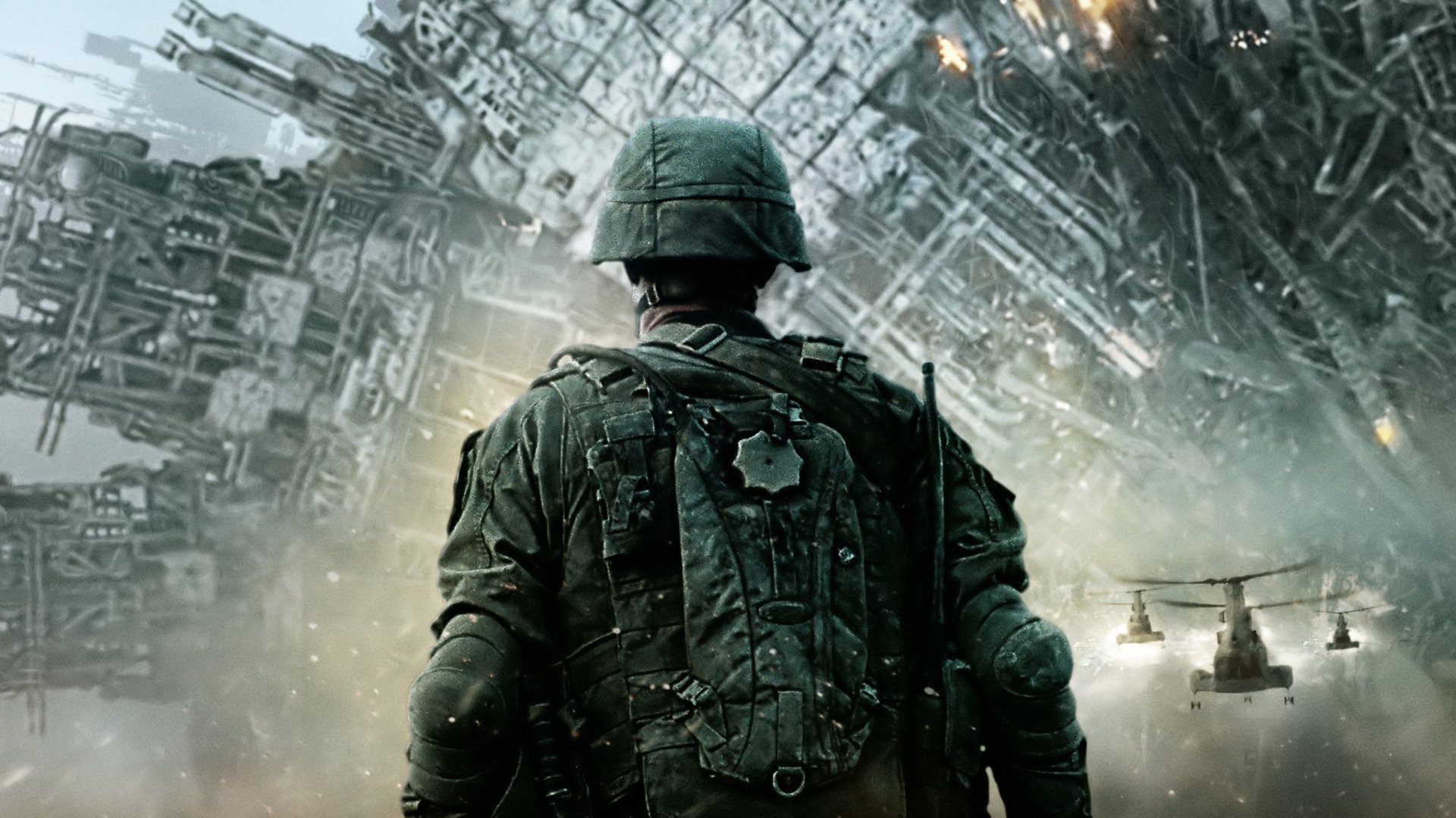 Download Movie Battle: Los Angeles HD Wallpaper