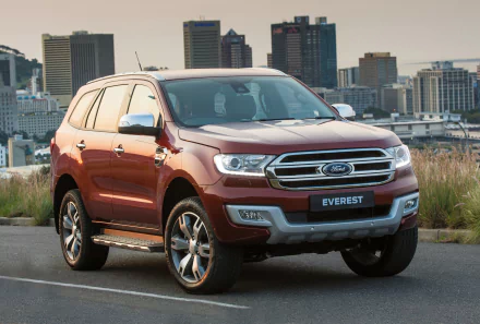 car SUV Ford vehicle Ford Everest HD Desktop Wallpaper | Background Image
