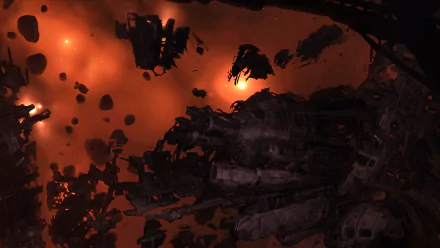 TV Show Battlestar Galactica: Blood & Chrome HD Desktop Wallpaper | Background Image