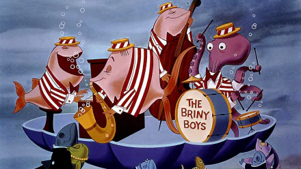movie Bedknobs and Broomsticks HD Desktop Wallpaper | Background Image