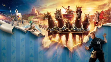 movie Bedtime Stories HD Desktop Wallpaper | Background Image