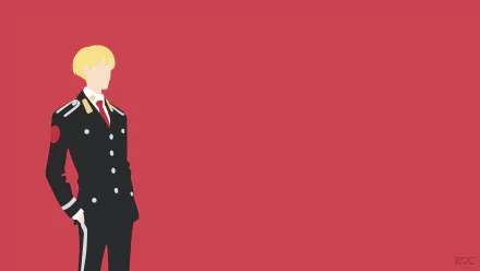 Anime ACCA: 13-ku Kansatsu-ka HD Desktop Wallpaper | Background Image