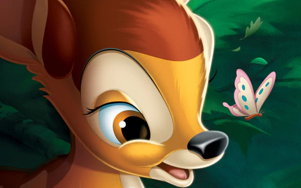 movie Bambi HD Desktop Wallpaper | Background Image