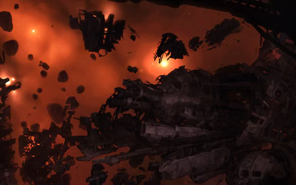 TV Show Battlestar Galactica: Blood & Chrome HD Desktop Wallpaper | Background Image