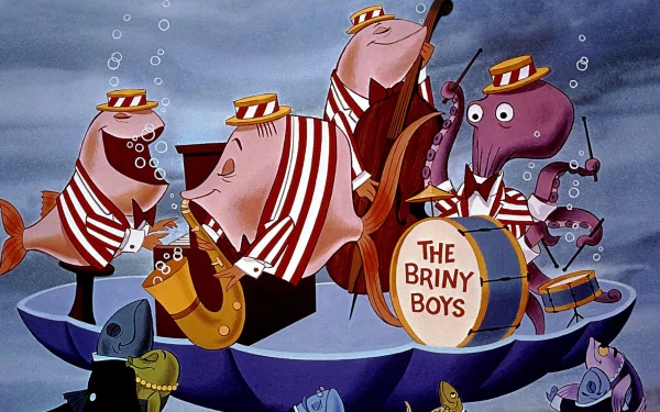 movie Bedknobs and Broomsticks HD Desktop Wallpaper | Background Image