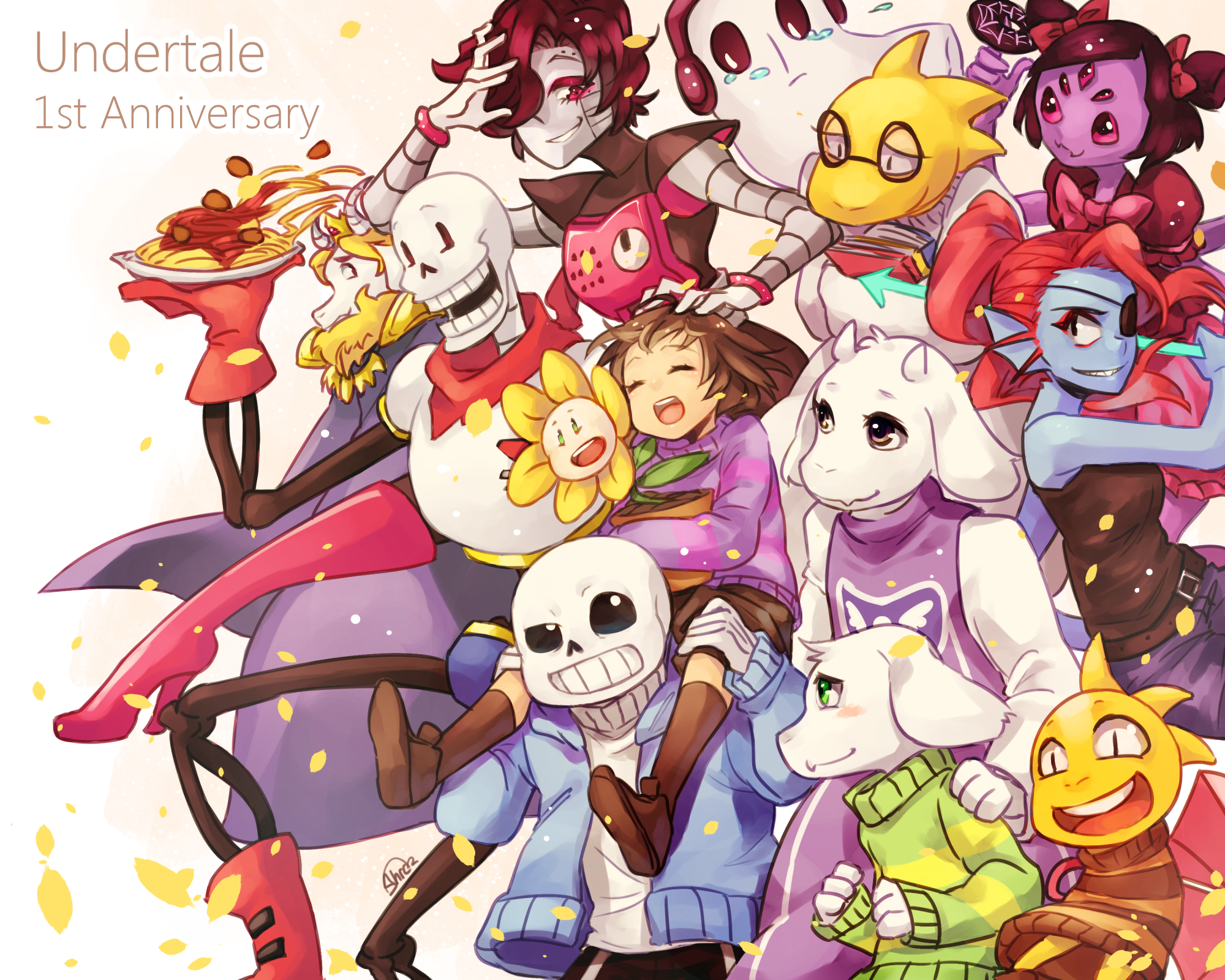 Download Undertale Wallpaper by Fican1 - 0d - Free on ZEDGE™ now