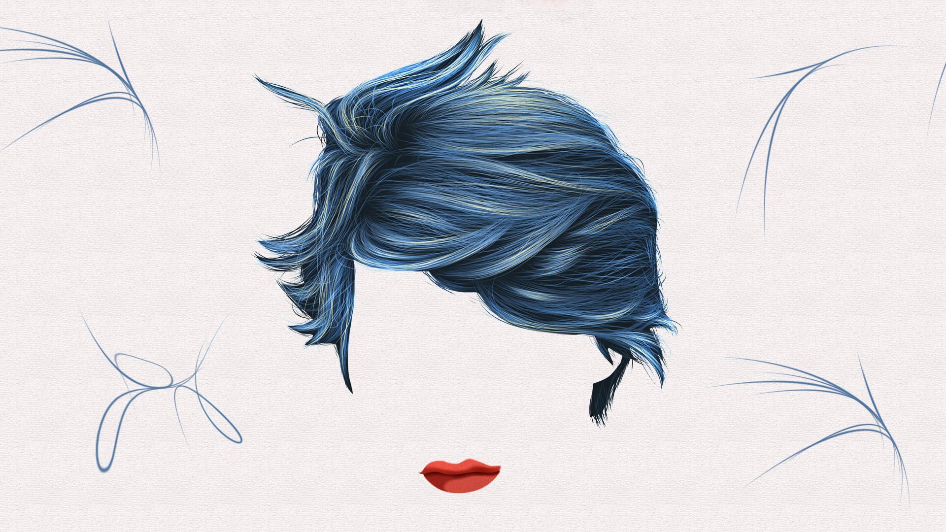 Movie Blue Is the Warmest Color HD Wallpaper Background Image. 