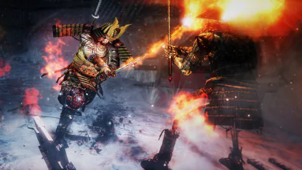 William Adams (Nioh) video game Nioh HD Desktop Wallpaper | Background Image