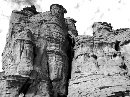  Tassili n'Ajjer - Algeria