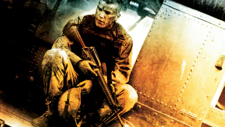 movie Black Hawk Down HD Desktop Wallpaper | Background Image