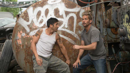 movie Brick Mansions HD Desktop Wallpaper | Background Image