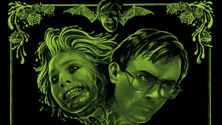 movie Bride of Re-Animator HD Desktop Wallpaper | Background Image