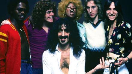 music Frank Zappa HD Desktop Wallpaper | Background Image